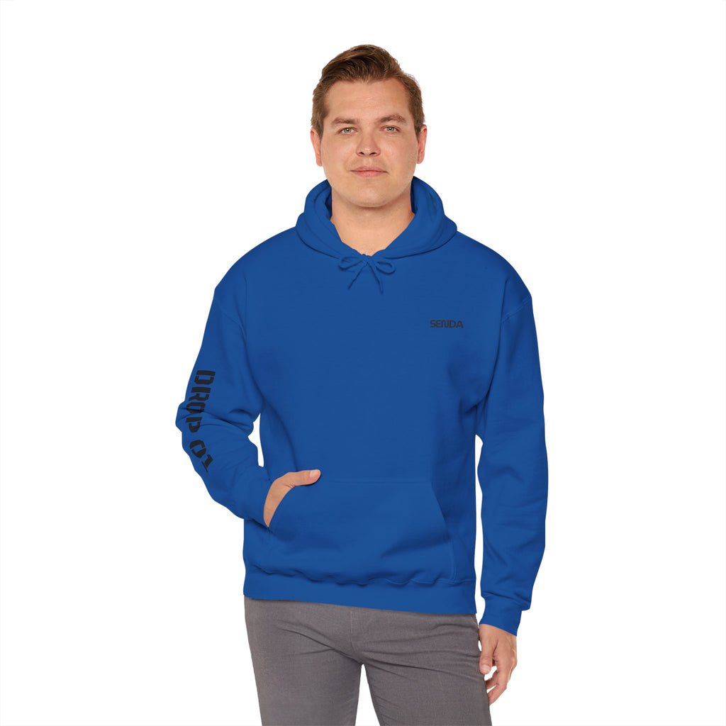 Sudadera Senda Discipline — DROP 01