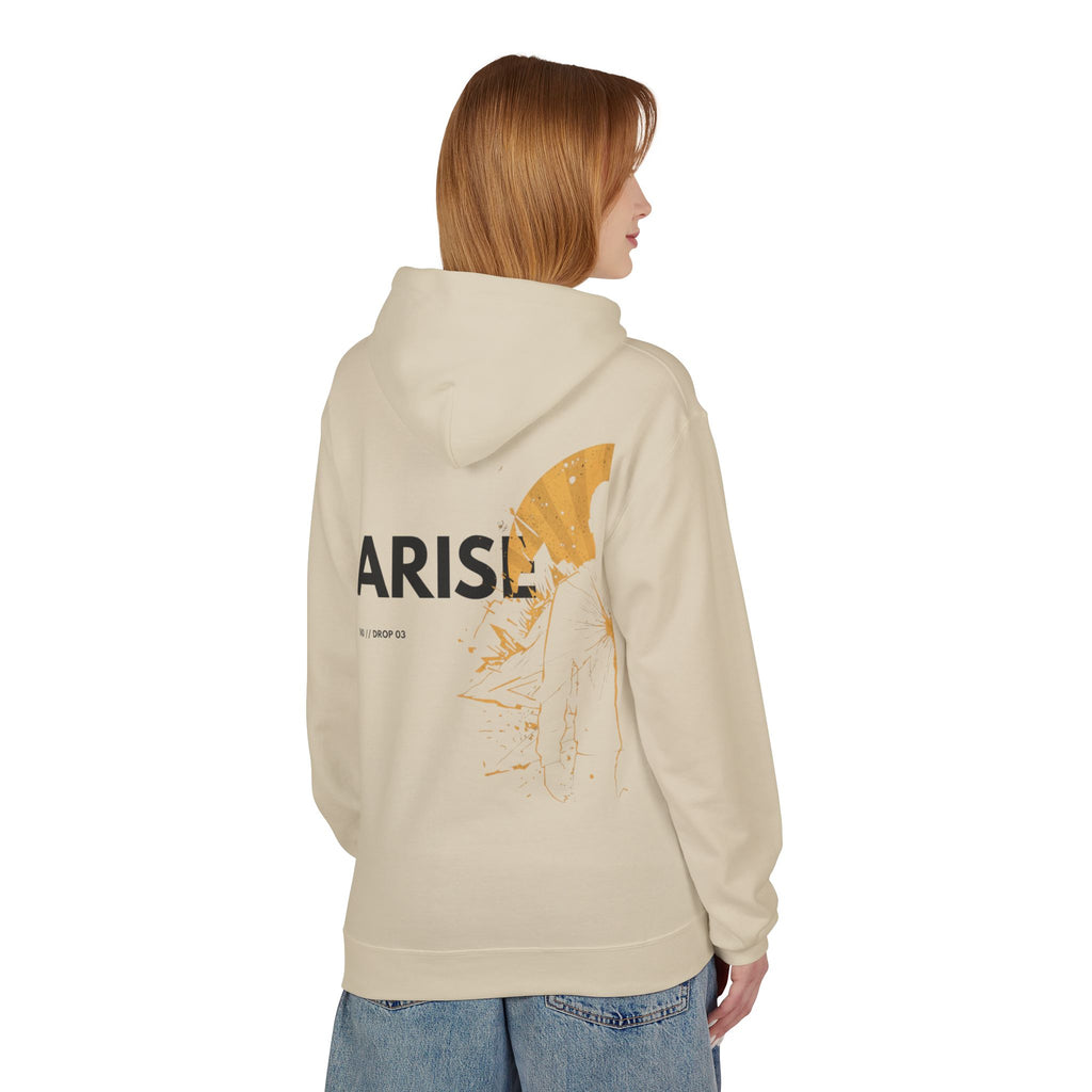 Senda Drop 03 Hoodie — ARISE