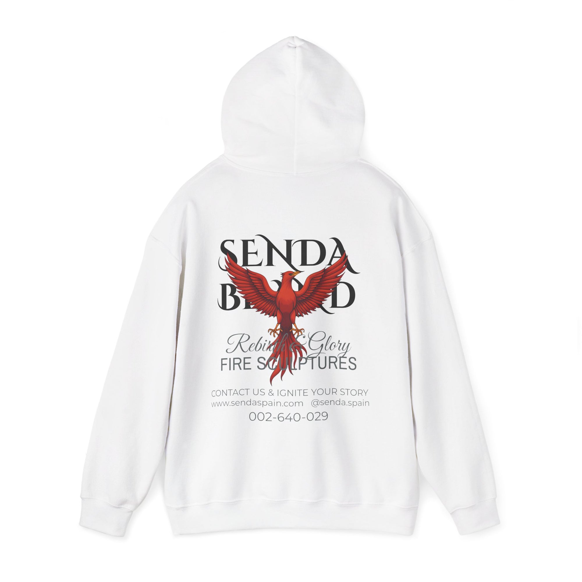 Sudadera Fireborn Senda SP