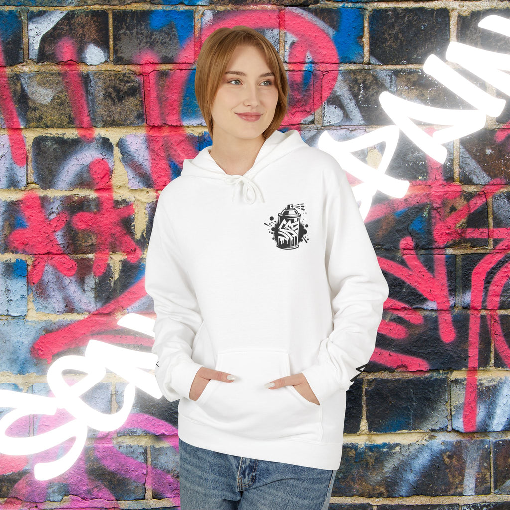 Sudadera “Urban Spray” – Senda Spain