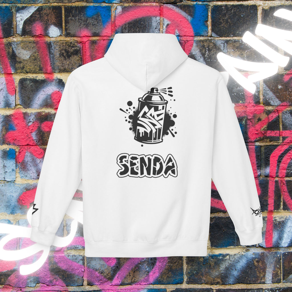 Sudadera “Urban Spray” – Senda Spain