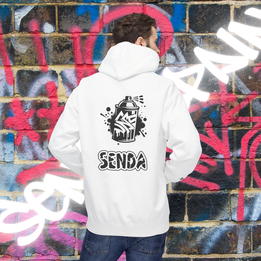 Sudadera “Urban Spray” – Senda Spain