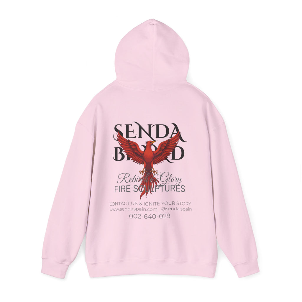 Sudadera Fireborn Senda SP