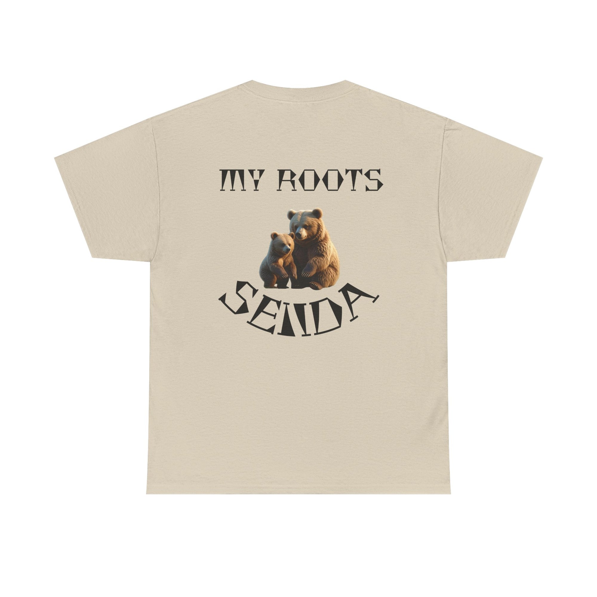 Camiseta The Roots