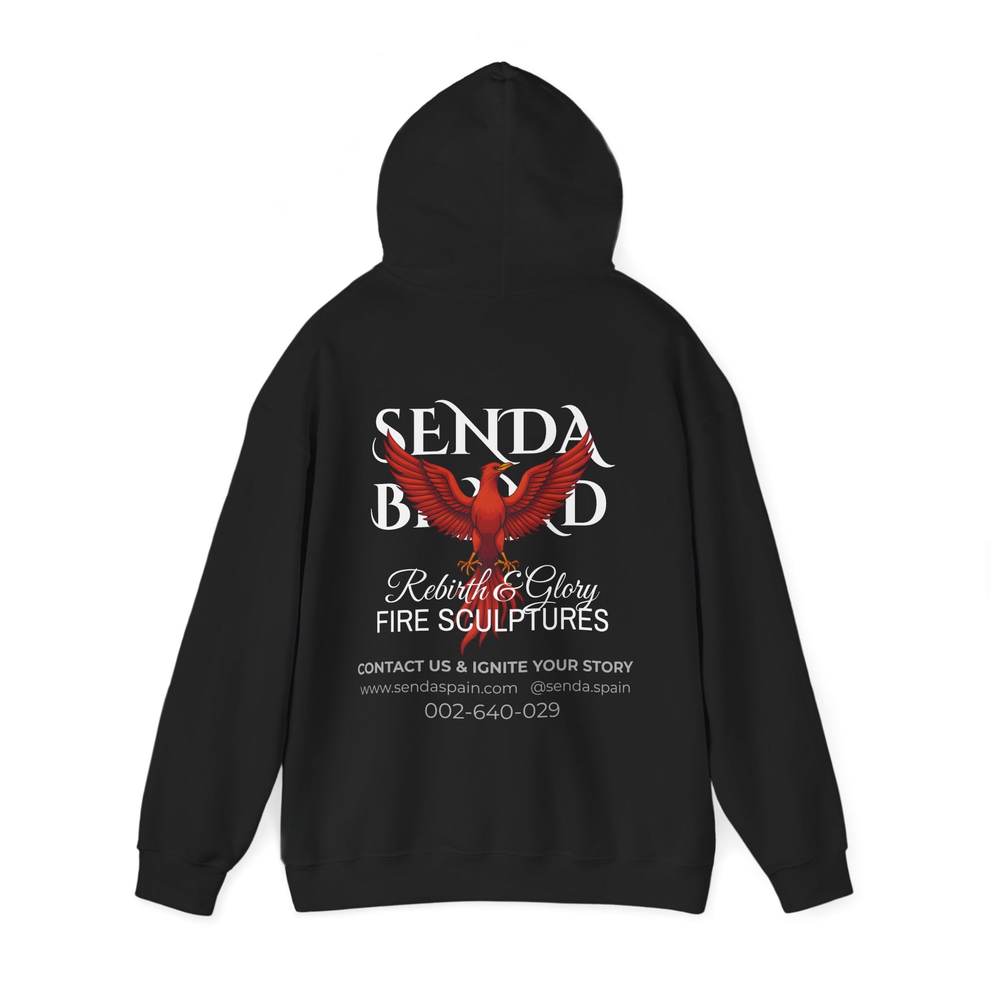 Sudadera Fireborn Senda SP