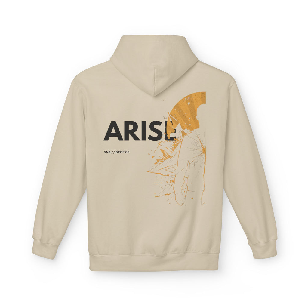 Senda Drop 03 Hoodie — ARISE