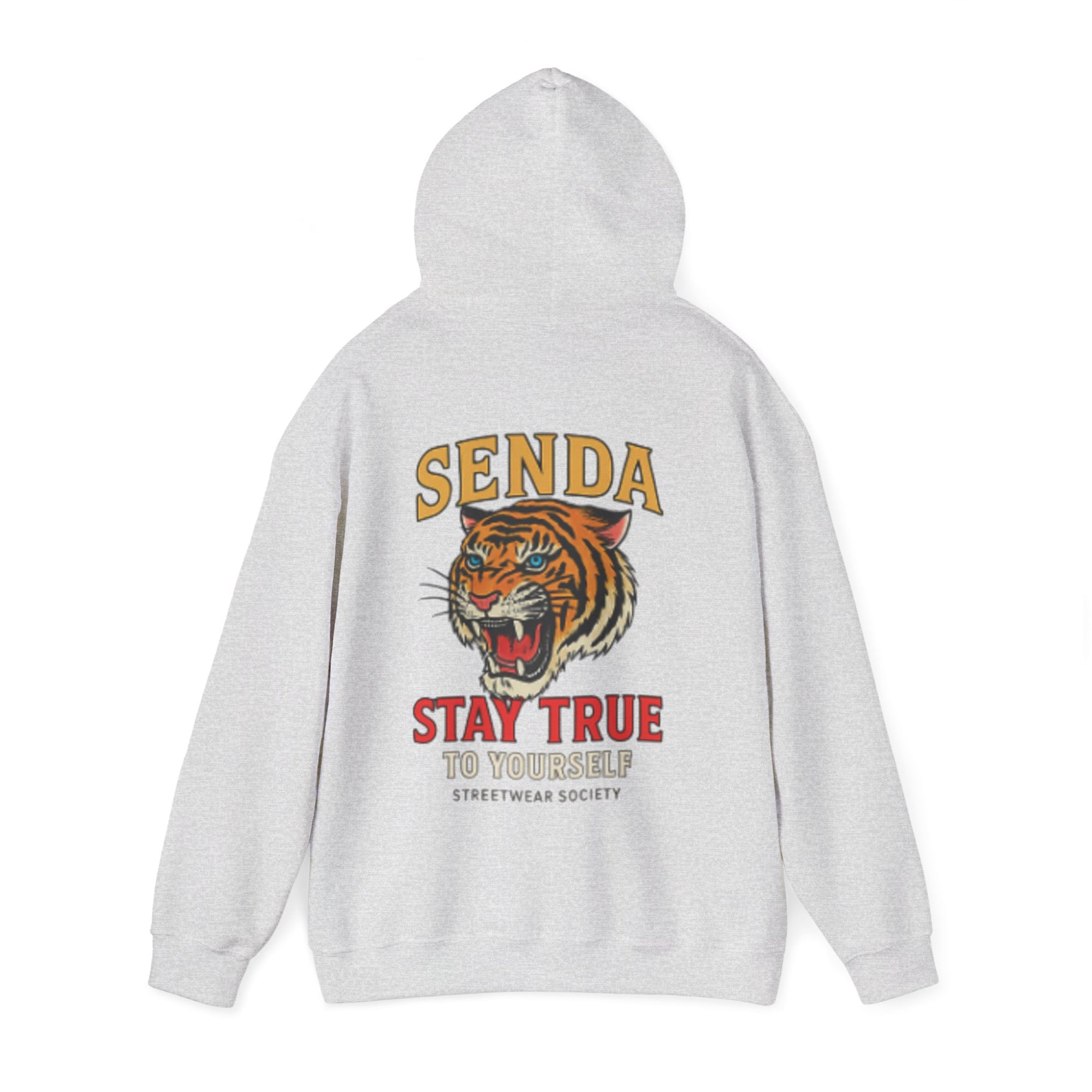 Sudadera de buena calidad