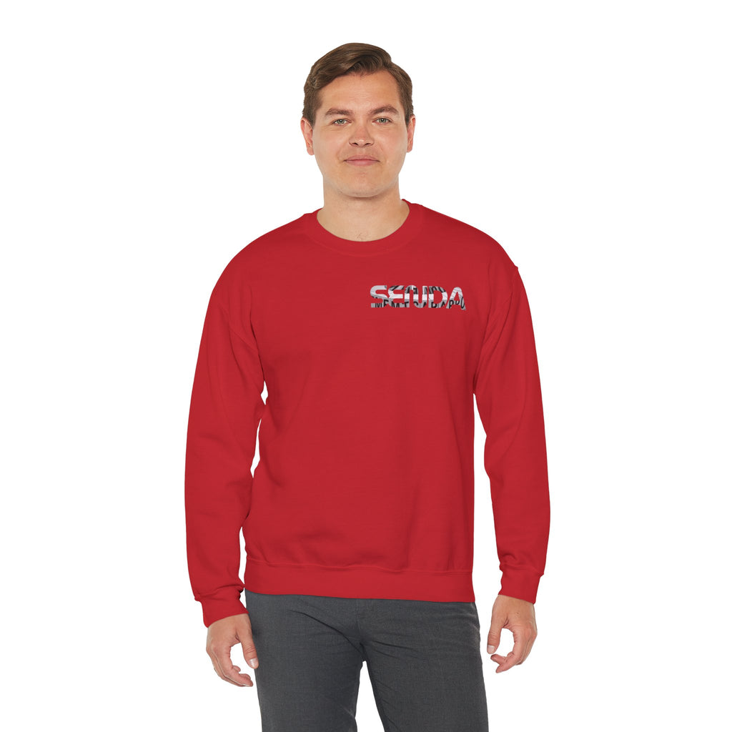 Sudadera Backsenda