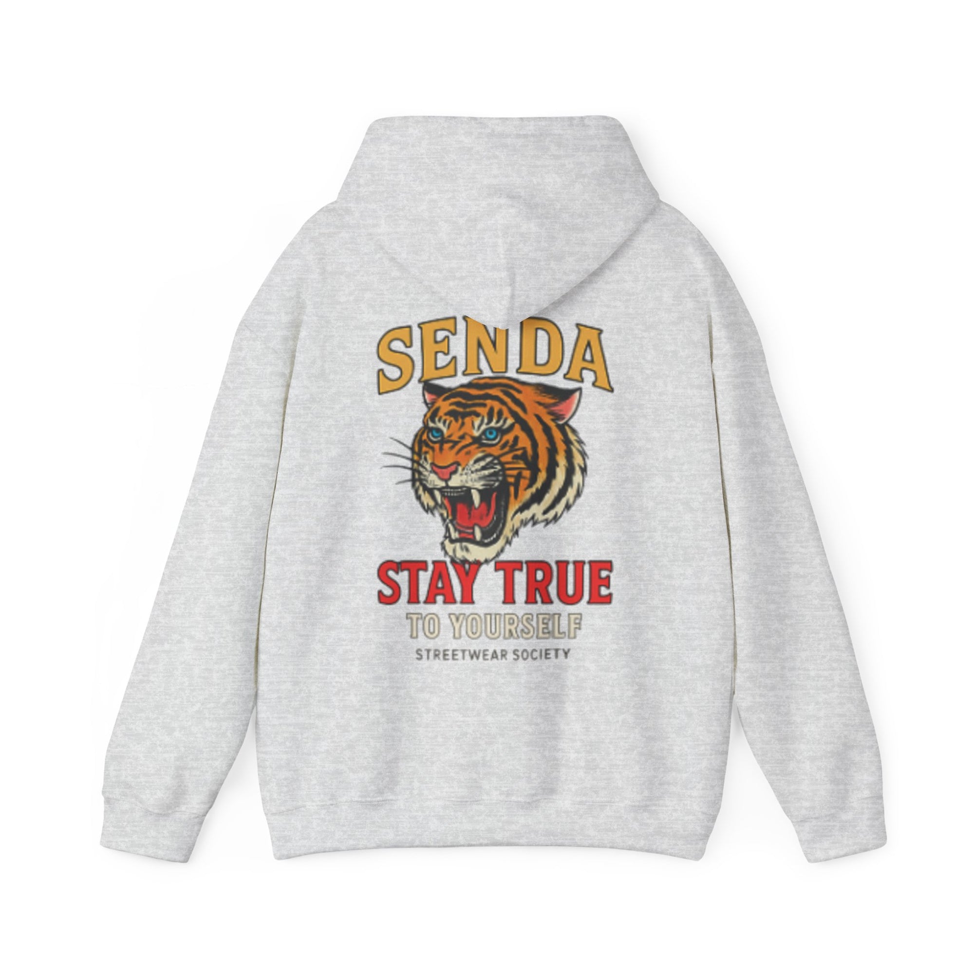 Sudadera de buena calidad