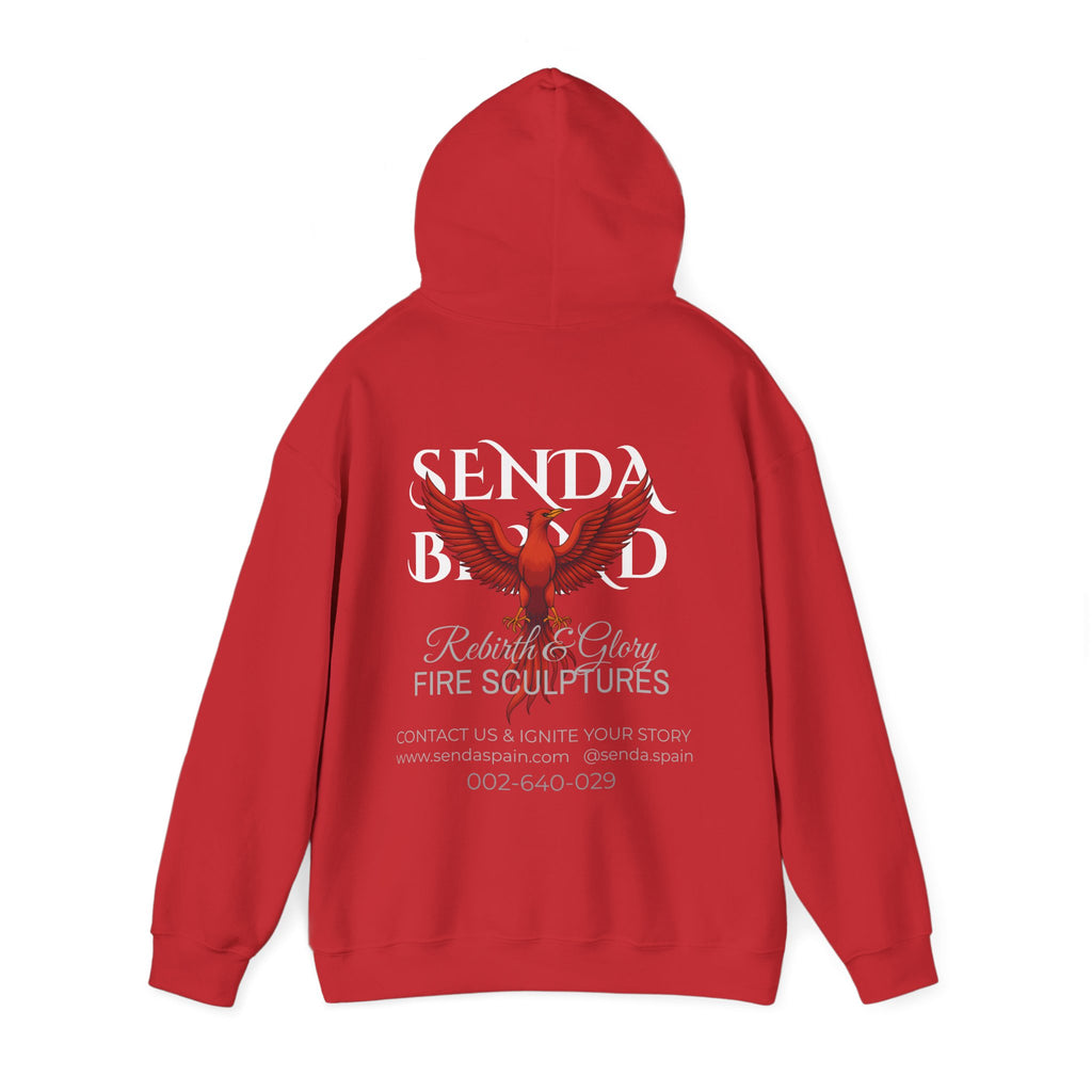 Sudadera Fireborn Senda SP