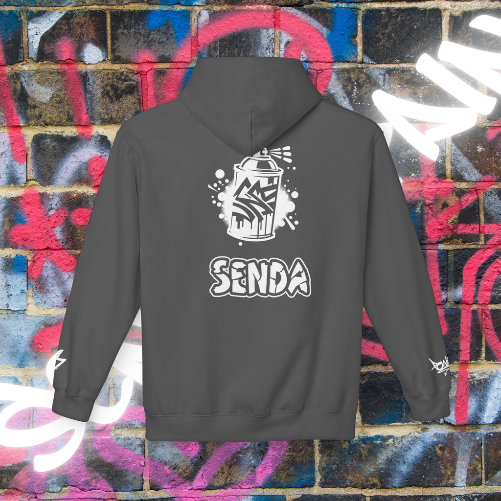 Sudadera “Urban Spray” – Senda Spain