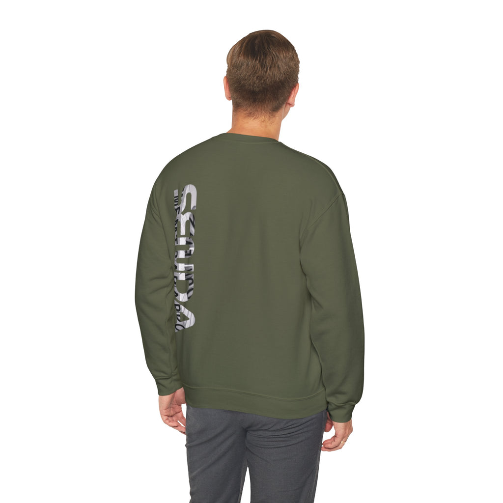 Sudadera Backsenda