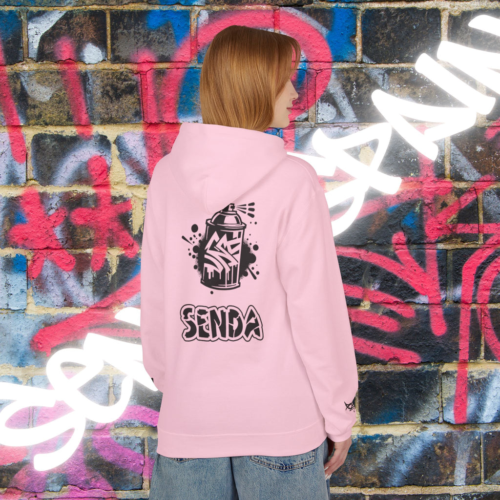 Sudadera “Urban Spray” – Senda Spain
