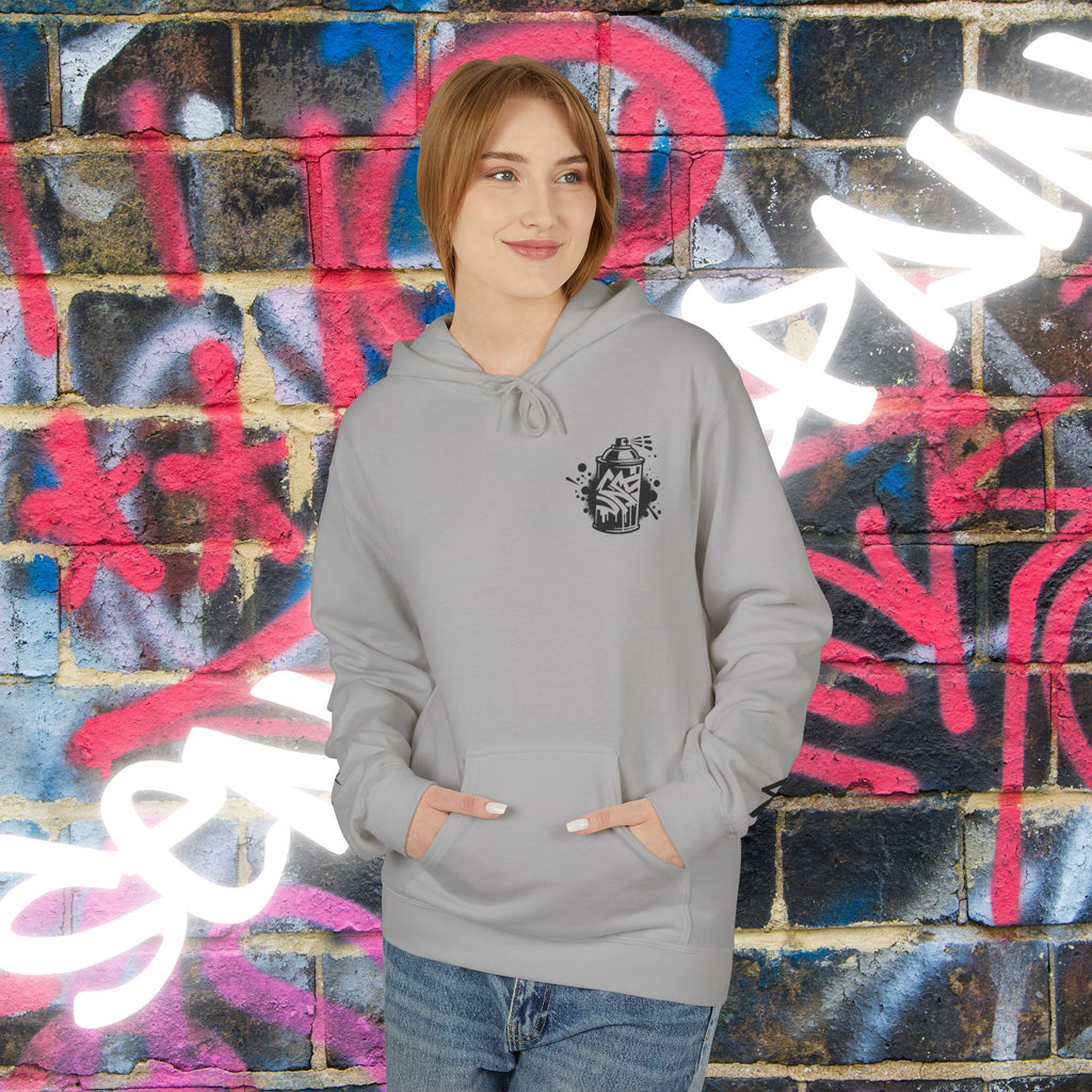 Sudadera “Urban Spray” – Senda Spain