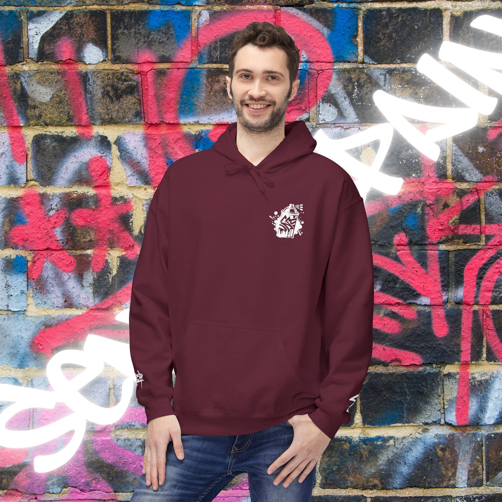 Sudadera “Urban Spray” – Senda Spain