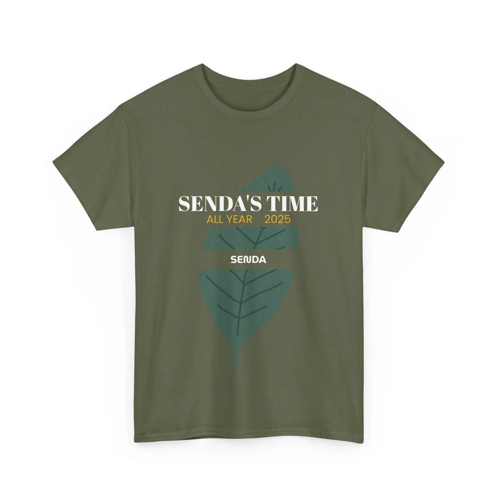Camiseta ALL YEAR - SENDA T-SHIRT Printify