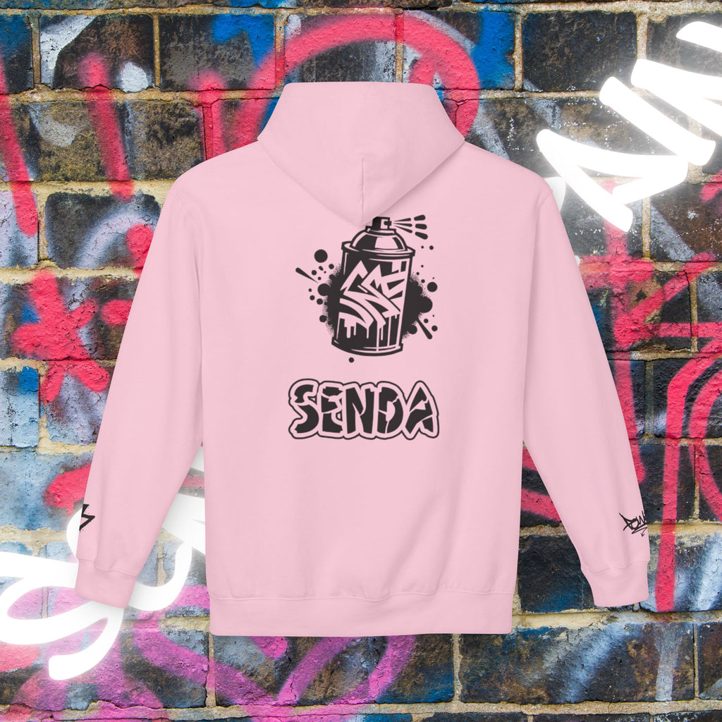Sudadera “Urban Spray” – Senda Spain