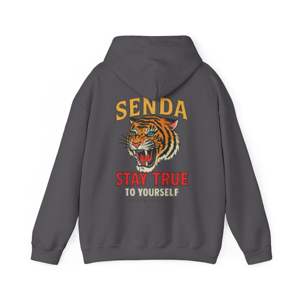 Sudadera de buena calidad