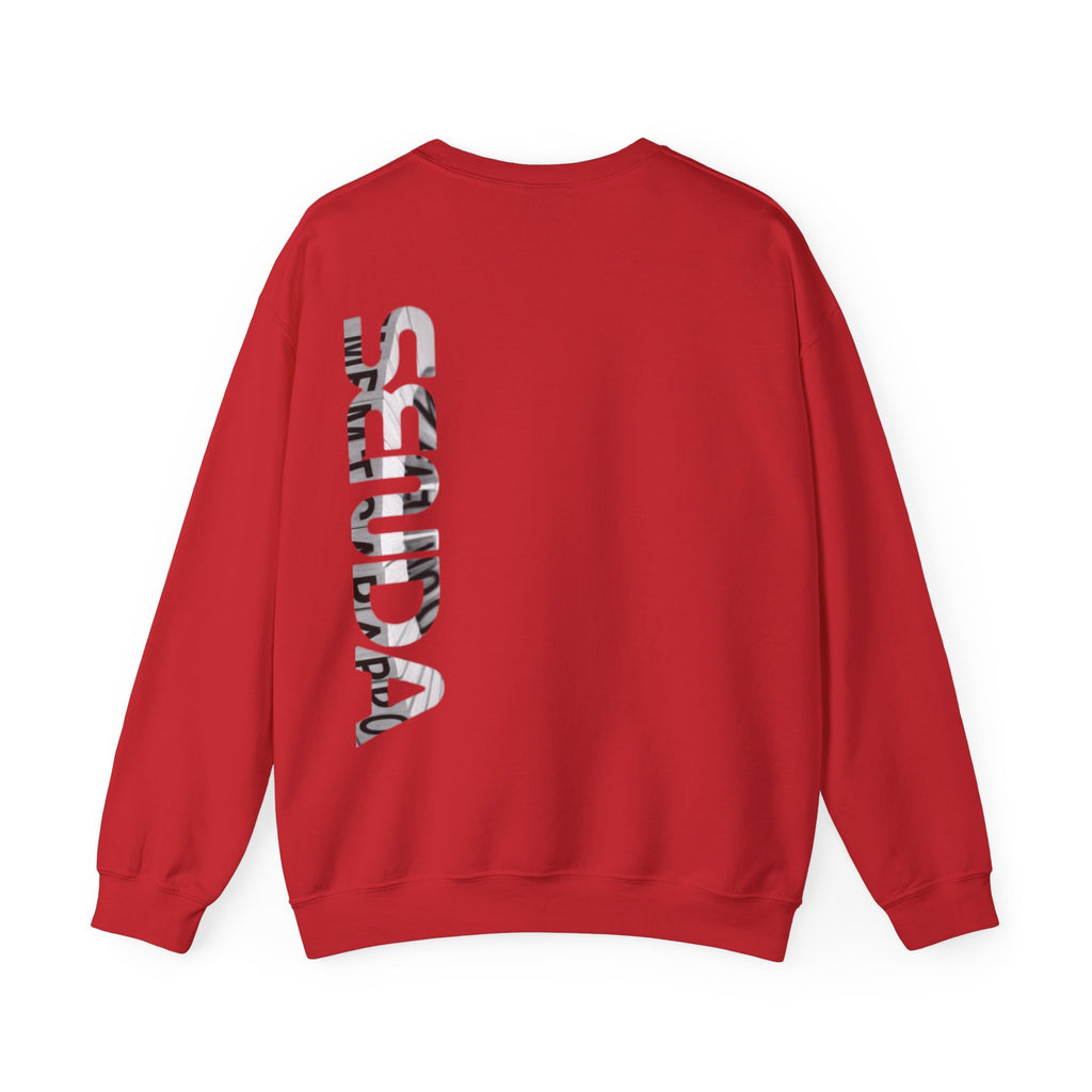Sudadera Backsenda