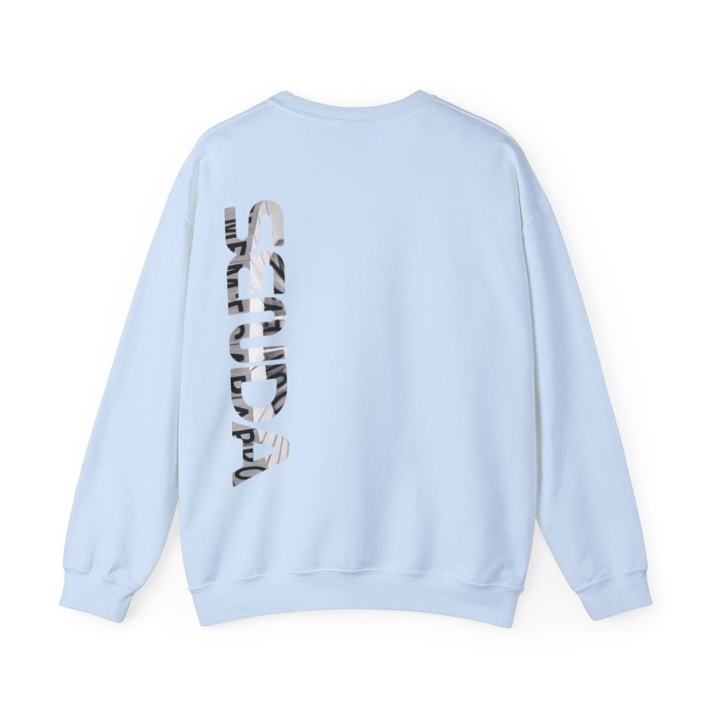 Sudadera Backsenda