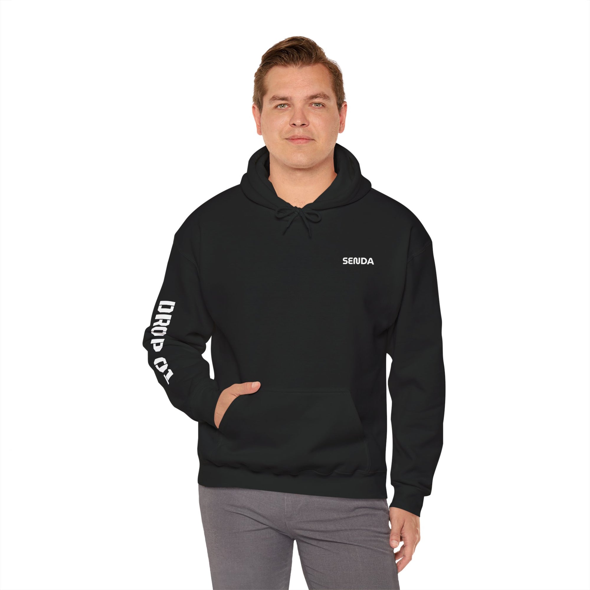 Sudadera Senda Discipline — DROP 01