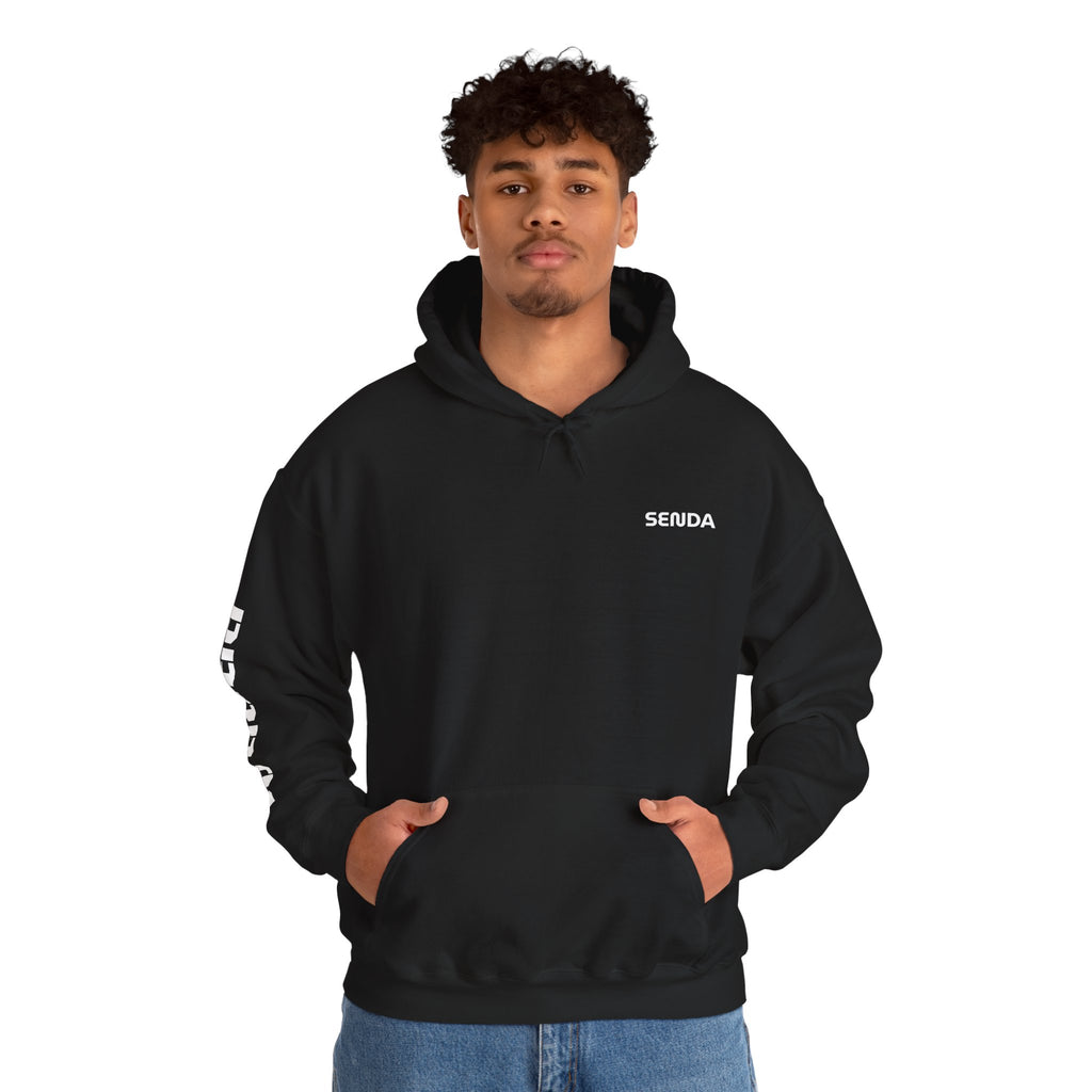 Sudadera Senda Discipline — DROP 01