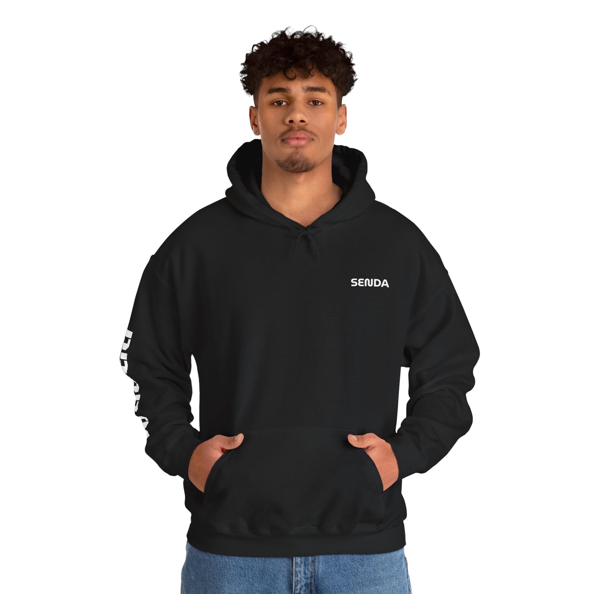 Sudadera Senda Discipline — DROP 01
