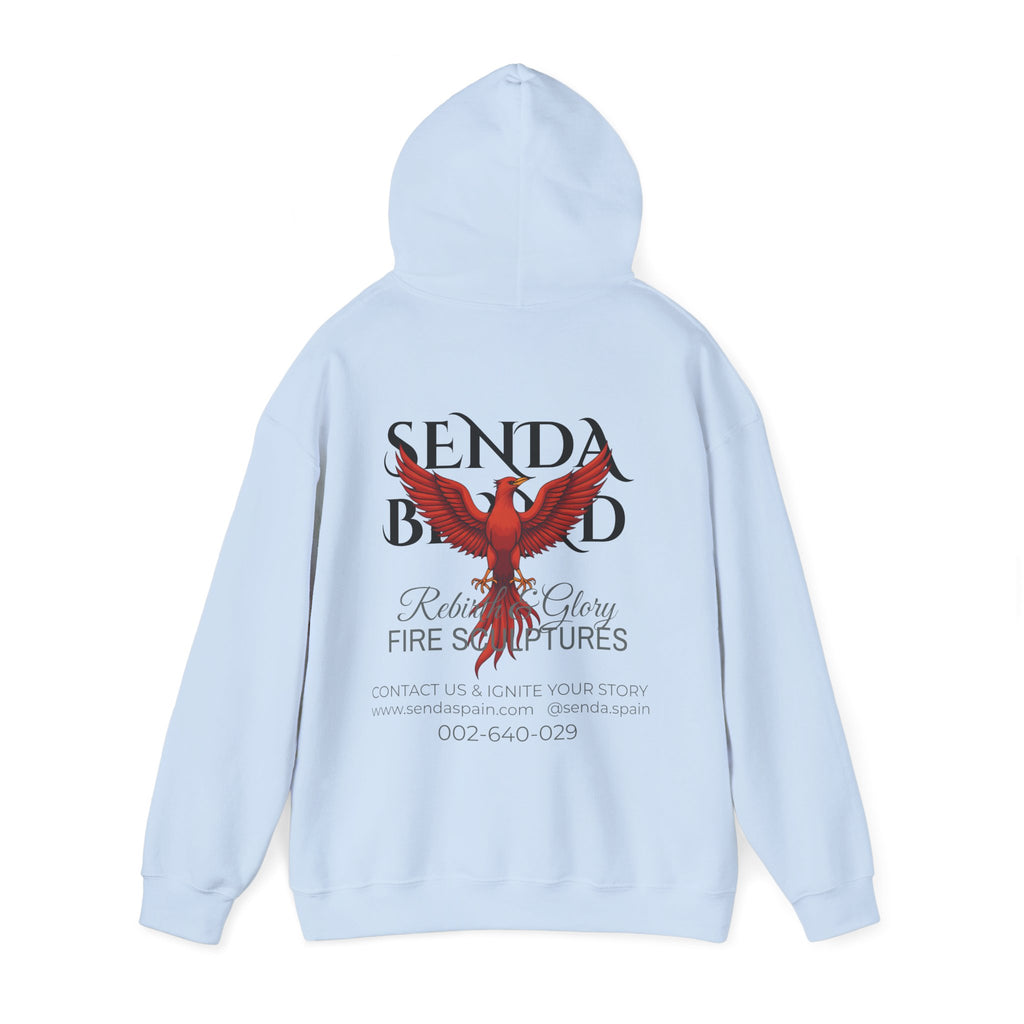 Sudadera Fireborn Senda SP