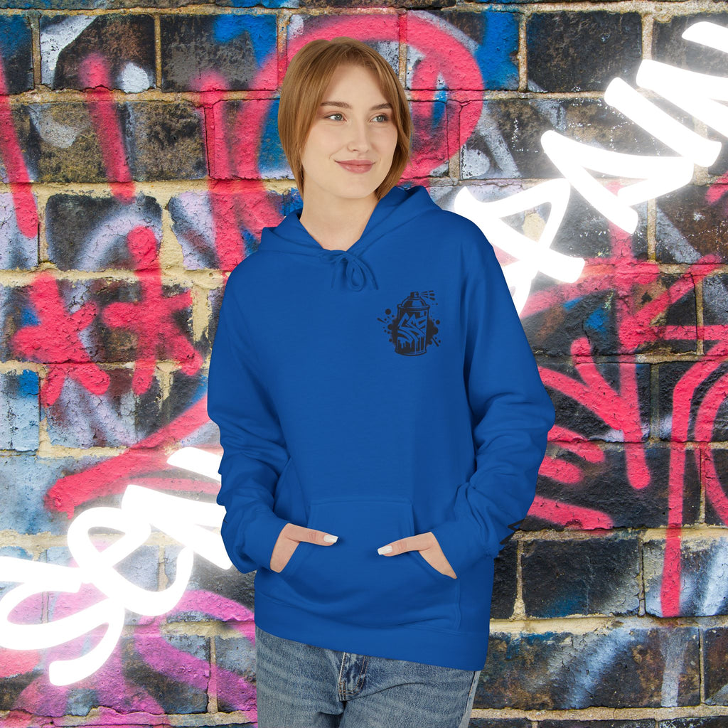 Sudadera “Urban Spray” – Senda Spain