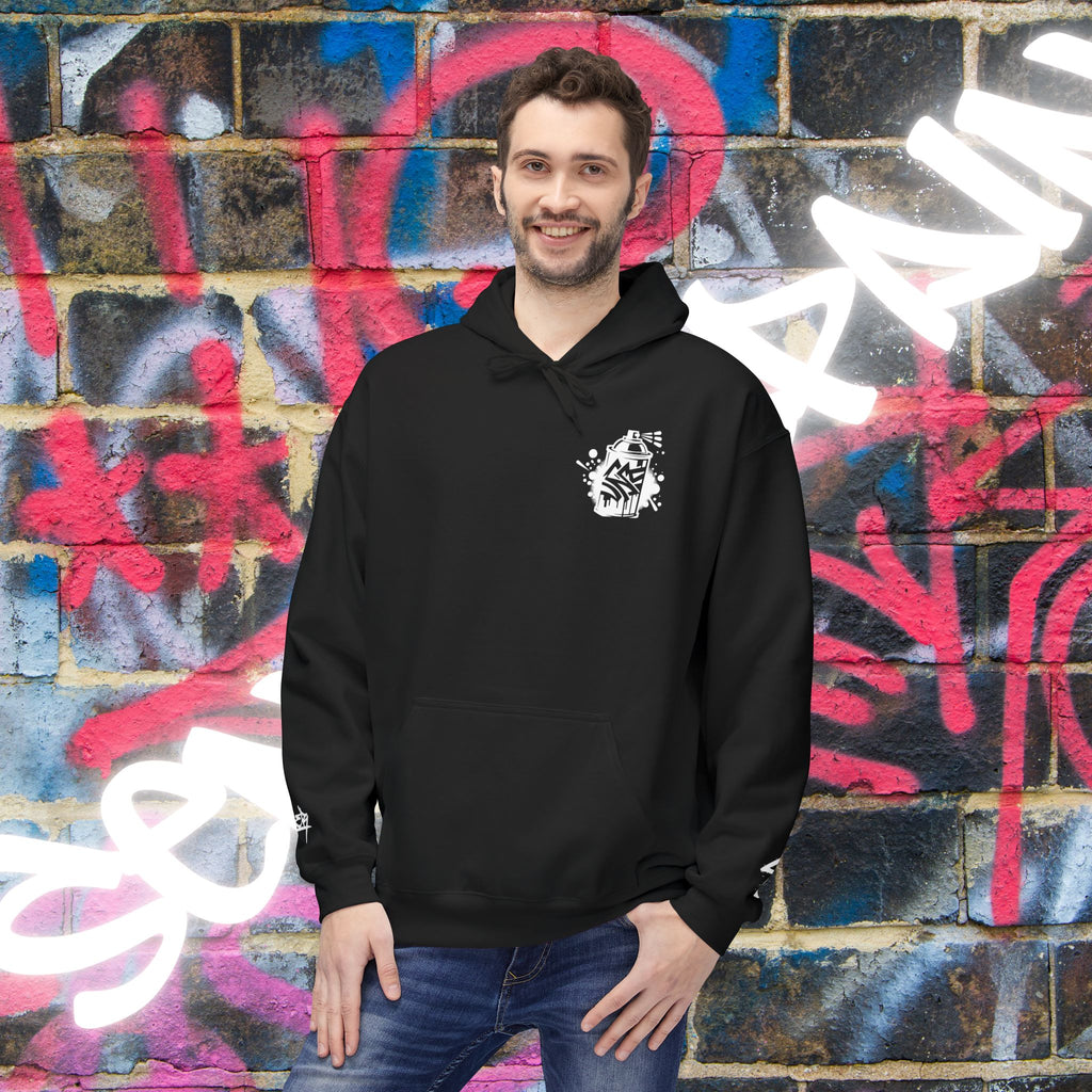 Sudadera “Urban Spray” – Senda Spain