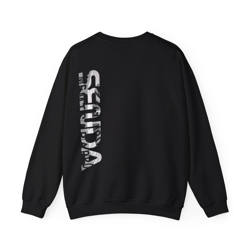 Sudadera Backsenda