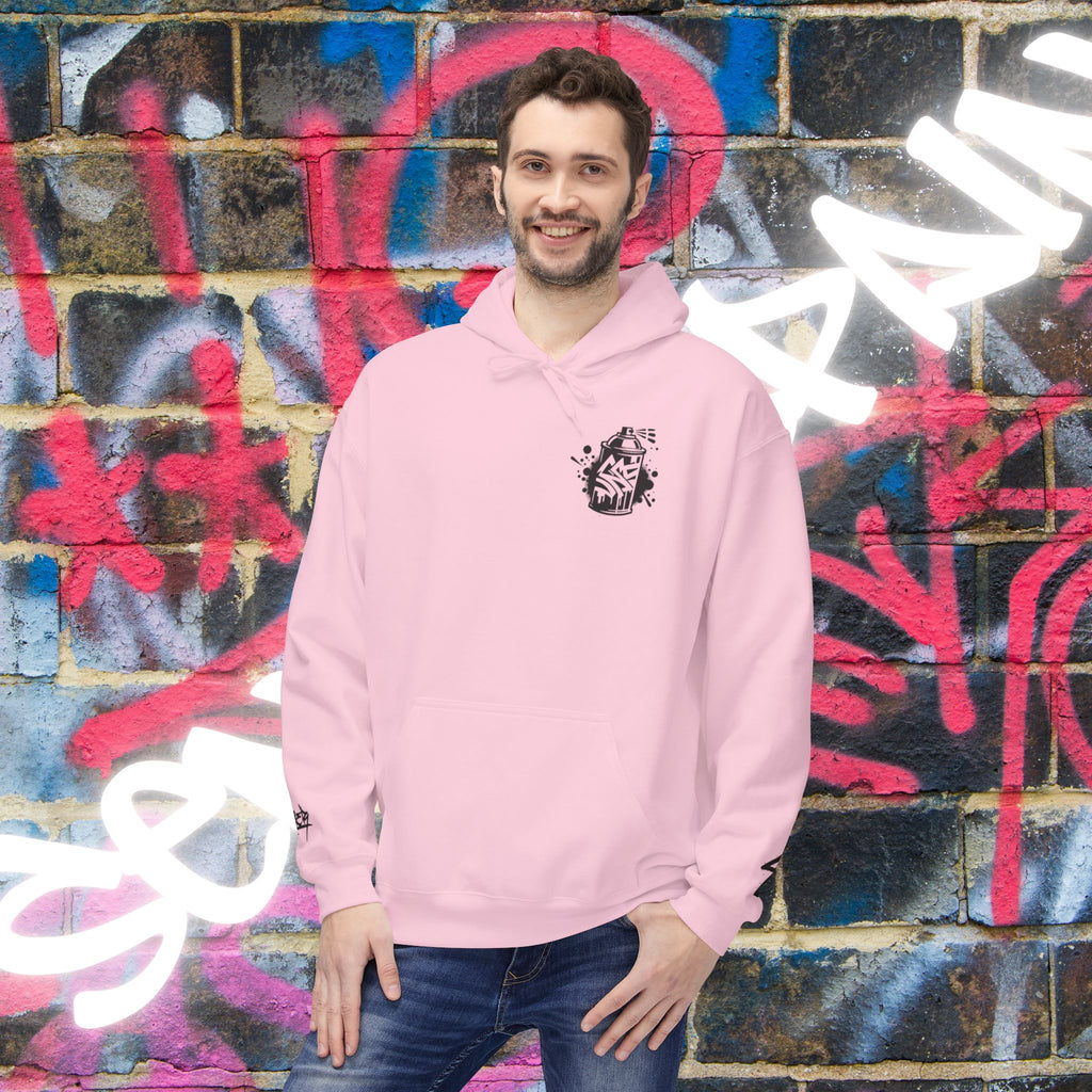 Sudadera “Urban Spray” – Senda Spain