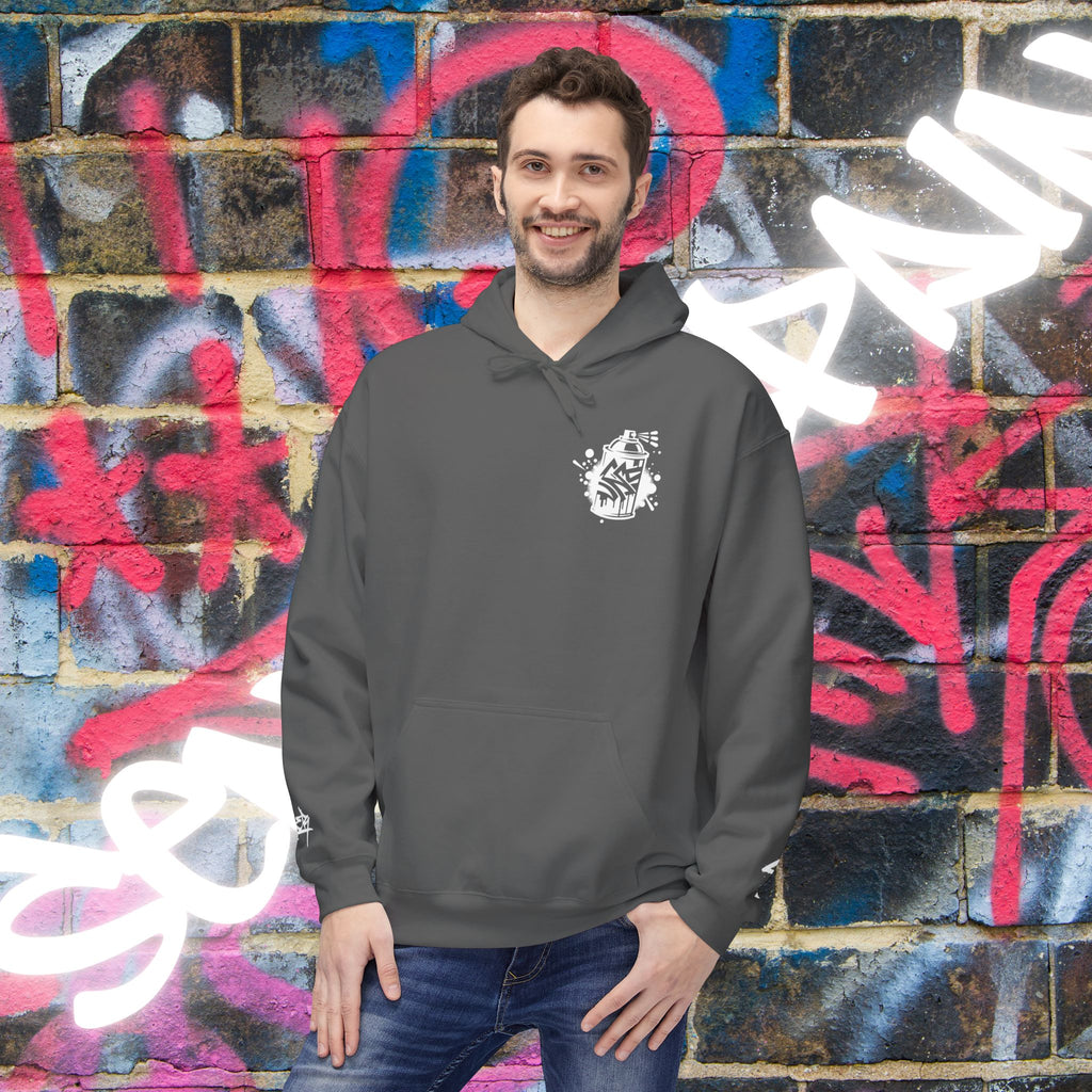 Sudadera “Urban Spray” – Senda Spain