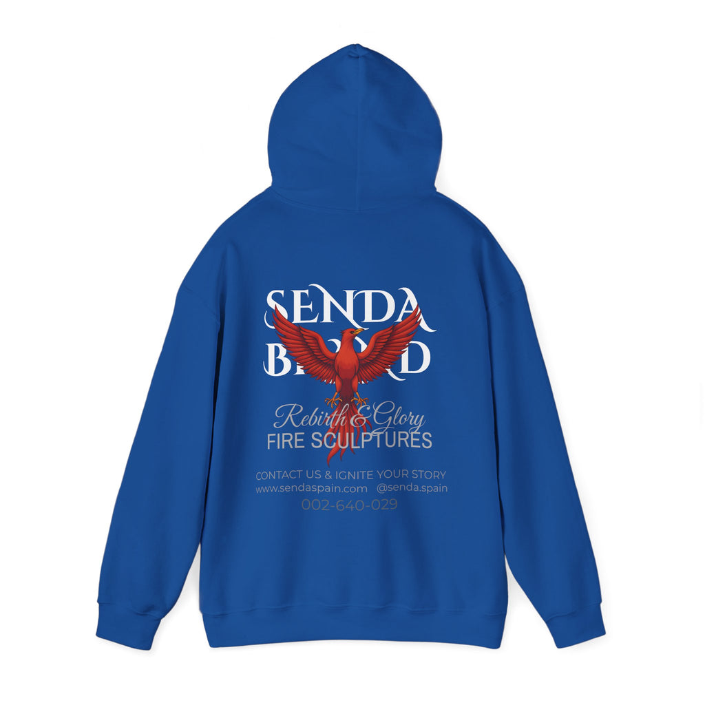 Sudadera Fireborn Senda SP