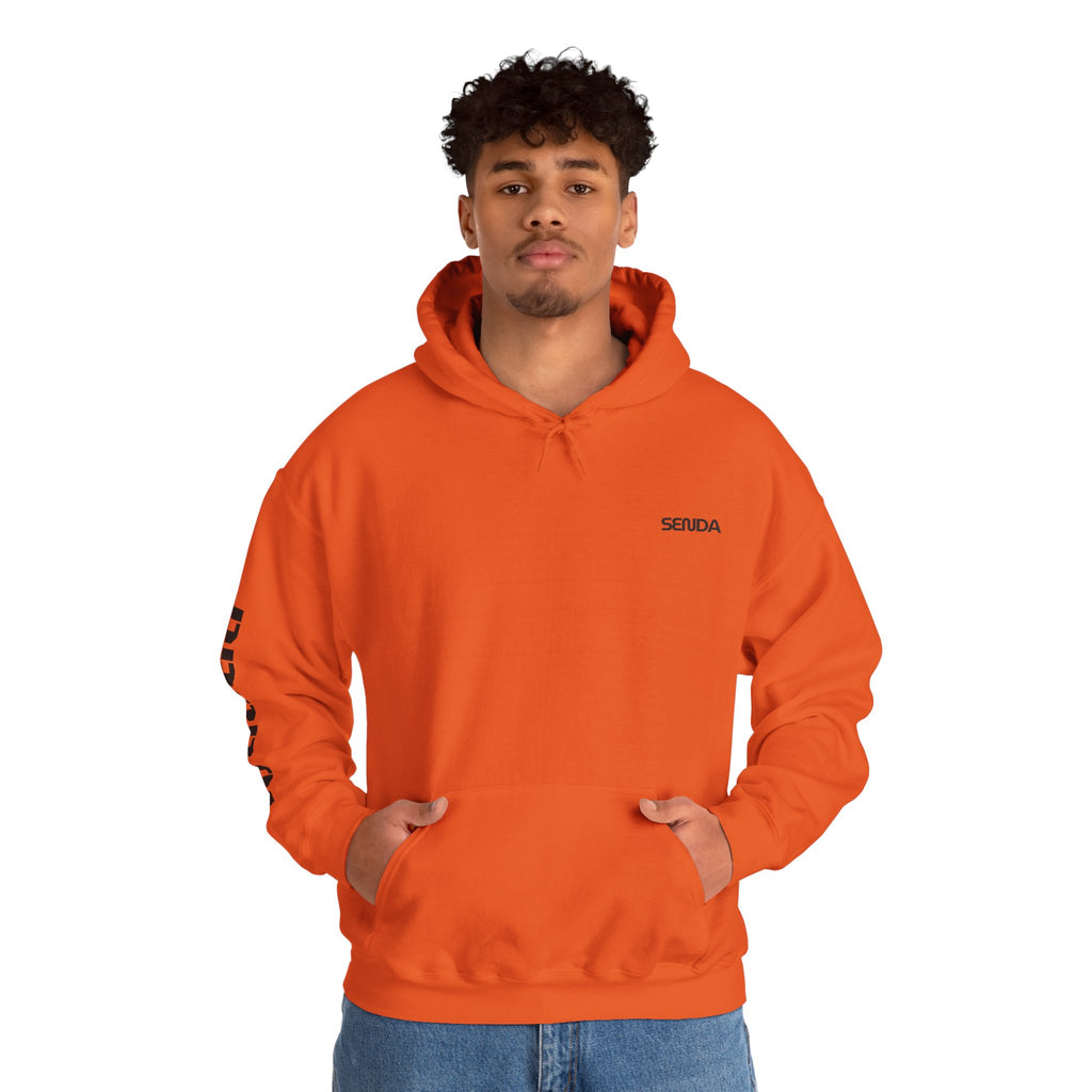 Sudadera Senda Discipline — DROP 01