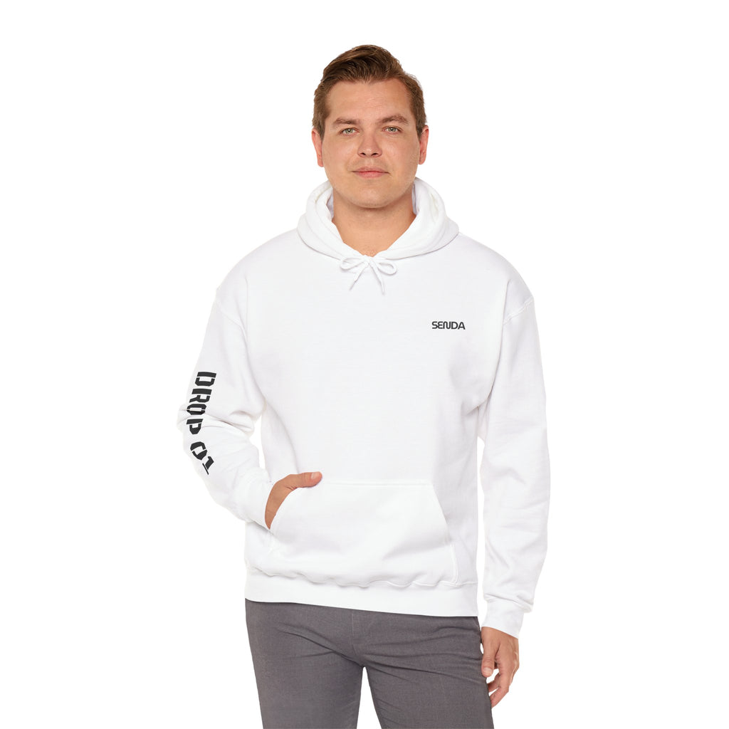 Sudadera Senda Discipline — DROP 01