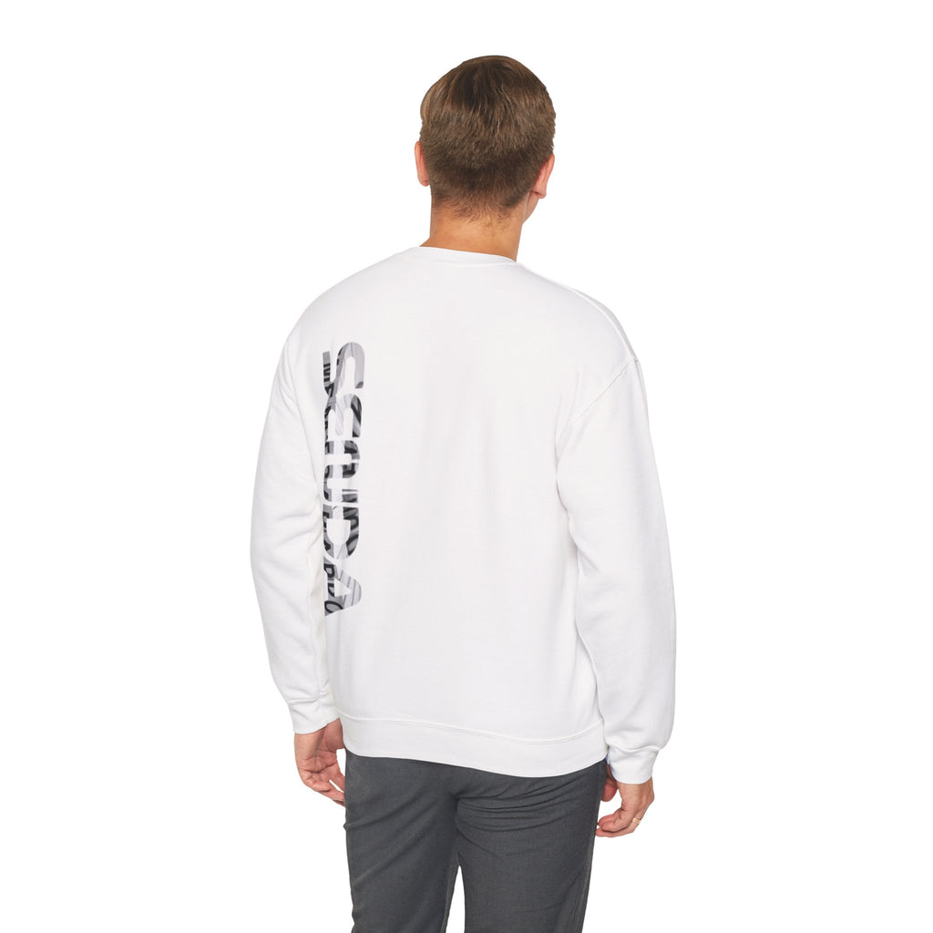 Sudadera Backsenda