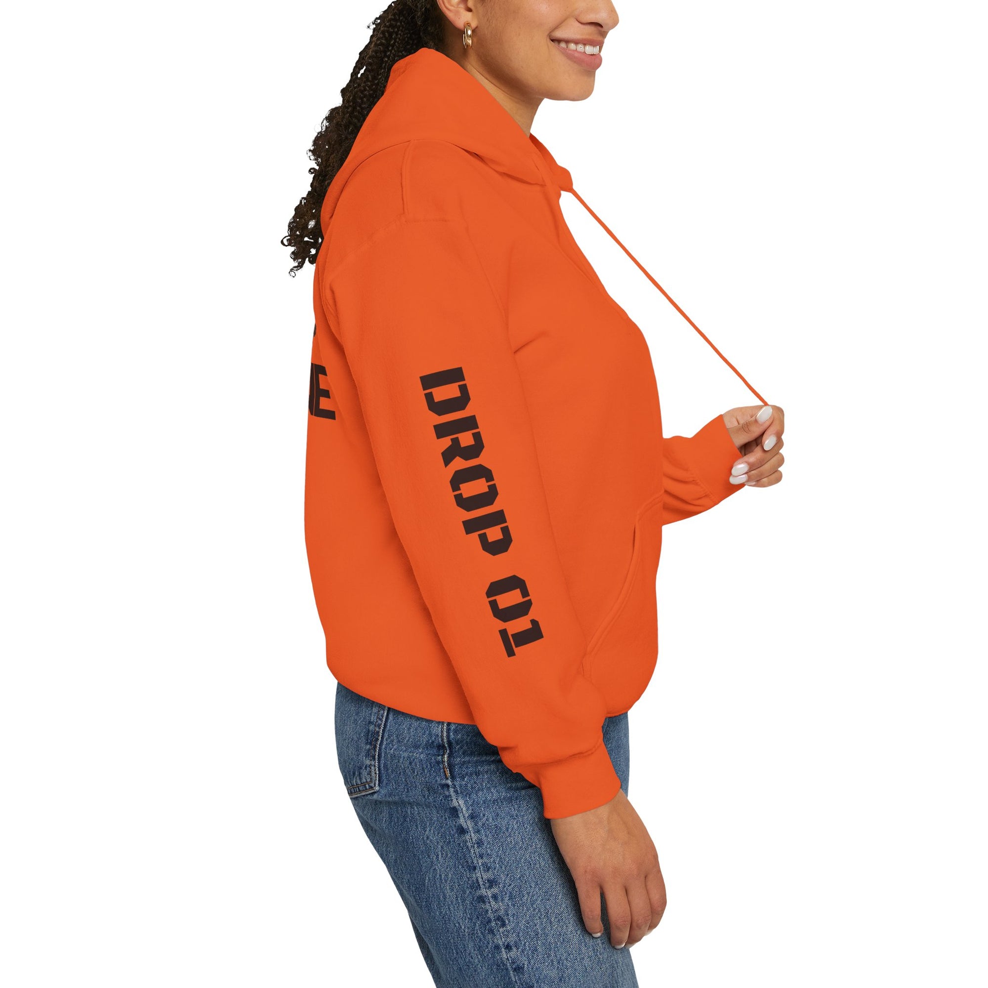 Sudadera Senda Discipline — DROP 01