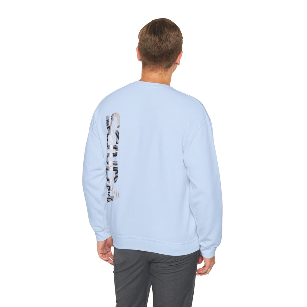 Sudadera Backsenda