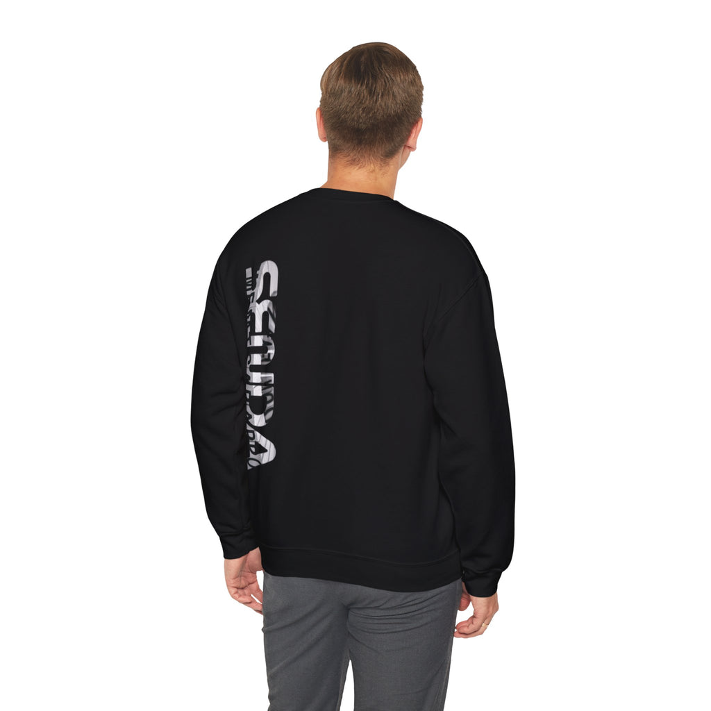 Sudadera Backsenda